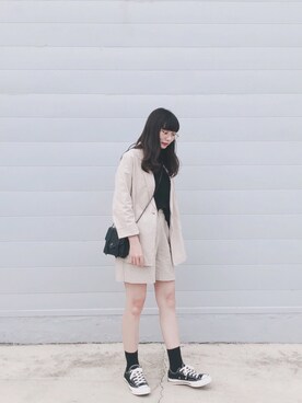 mintcandyさんのコーディネート