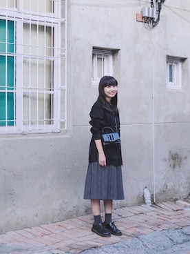 「pullover」｜mintcandyさん（レディース・156cm）の春コーディネート
