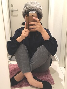 uさんのコーディネート