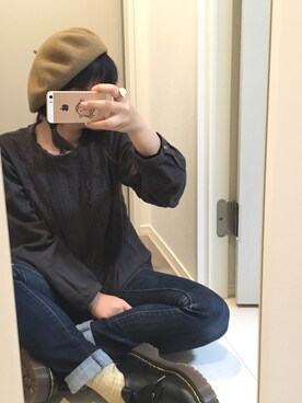 uさんのコーディネート