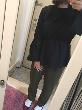 uさんのコーディネート