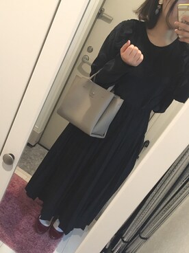 uさんのコーディネート