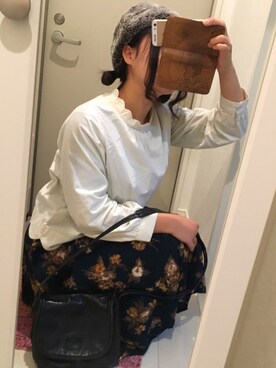 uさんのコーディネート