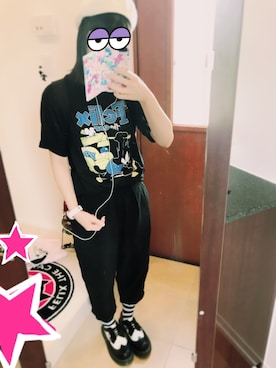 にゃむこ@さんのコーディネート