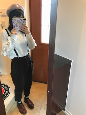 にゃむこ@さんのコーディネート