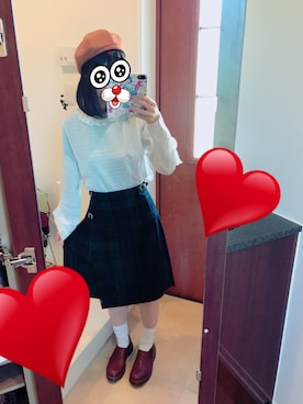 にゃむこ@さんのコーディネート