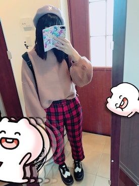 にゃむこ@さんのコーディネート