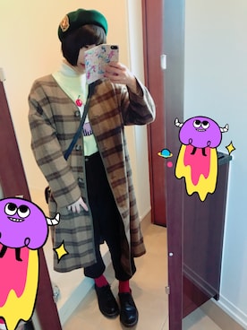 にゃむこ@さんのコーディネート