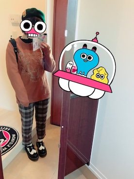 にゃむこ@さんのコーディネート