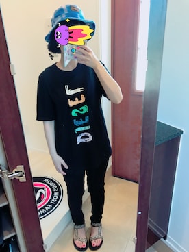 にゃむこ@さんのコーディネート