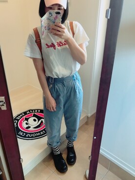 にゃむこ@さんのコーディネート