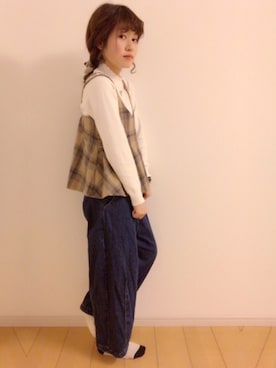 ひーさんのコーディネート