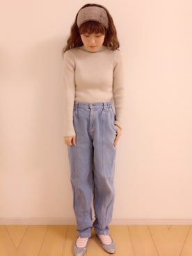 ひーさんのコーディネート