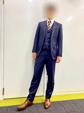 suit boy_SEiさんのコーディネート