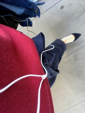 m♡さん(レディース・159cm)の冬コーディネート