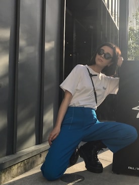 ケルク ハナさんのコーディネート