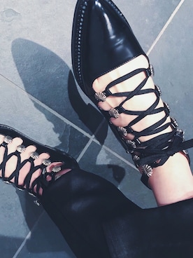 ケルク ハナさんのコーディネート