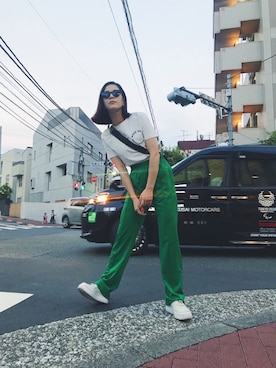 ケルク ハナさんのコーディネート