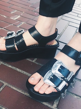 ケルク ハナさんのコーディネート