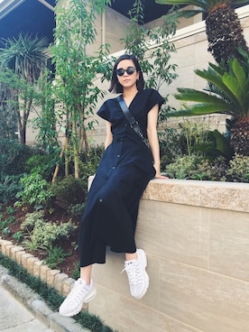 ケルク ハナさんのコーディネート