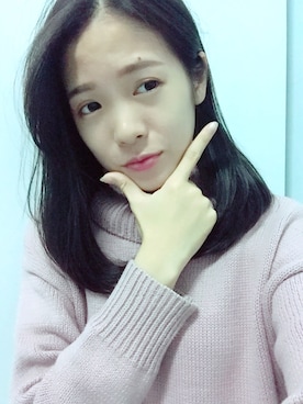 羅萱さんのコーディネート