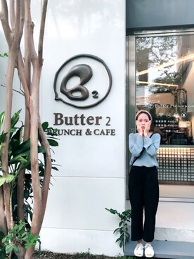 羅萱さんのコーディネート