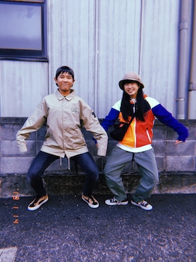 N@nase☆さんのコーディネート