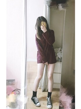 Mistiさんのコーディネート