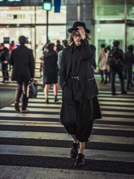 キゼン＠さんのコーディネート