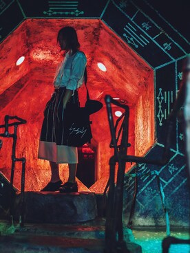 キゼン＠さんのコーディネート