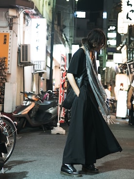 キゼン＠さんのコーディネート