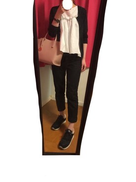 sssさん（レディース・151cm）の秋コーディネート