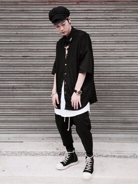 FAITH WEIさんのコーディネート