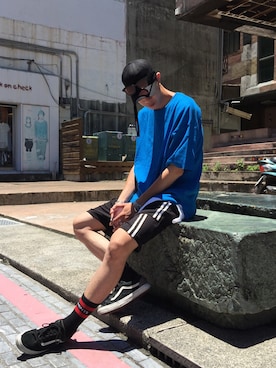 FAITH WEIさんのコーディネート