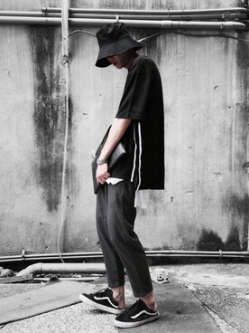 FAITH WEIさんのコーディネート