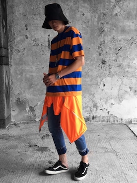 FAITH WEIさんのコーディネート