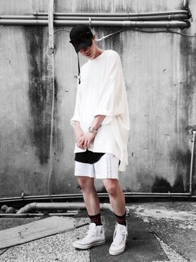 FAITH WEIさんのコーディネート