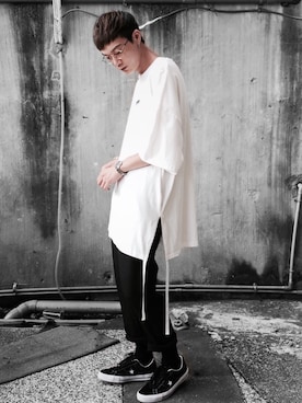 FAITH WEIさんのコーディネート