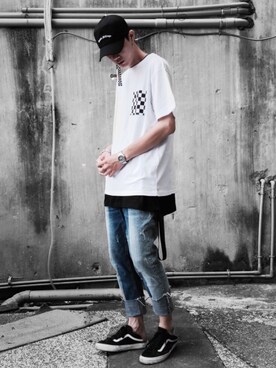 FAITH WEIさんのコーディネート