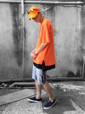 FAITH WEIさんのコーディネート