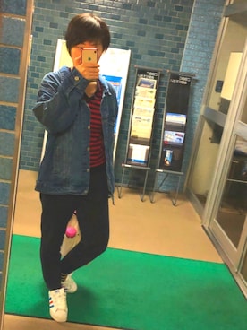 ぷに子さんのコーディネート