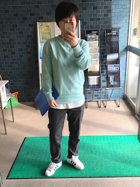 ぷに子さんのコーディネート