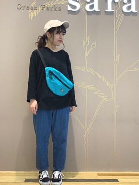 ナナさんのコーディネート