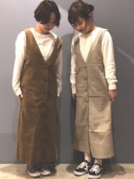 ナナさんのコーディネート