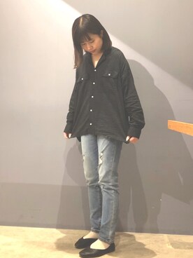 ナナさんのコーディネート