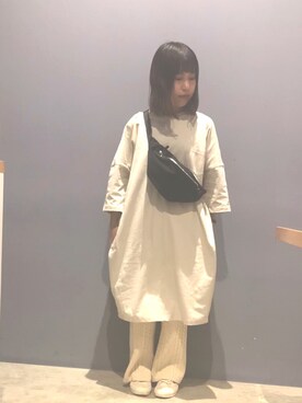 ナナさんのコーディネート