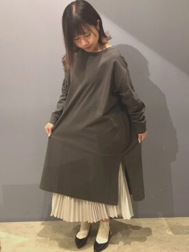 ナナさんのコーディネート