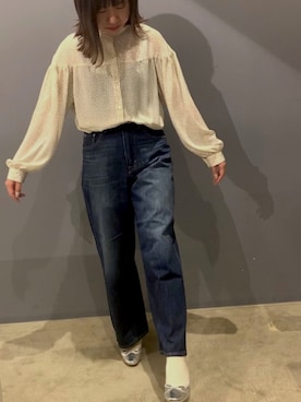 ナナさんのコーディネート