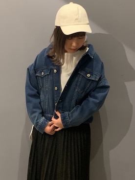 ナナさんのコーディネート