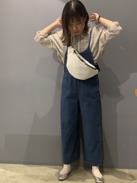 ナナさんのコーディネート